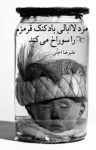 کتاب مرد لاابالی بادکنک قرمزم را سوراخ می‌کند نوشته  علی‌رضا اجلّی